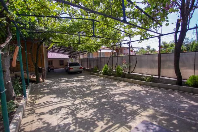 . Гостевой дом «Дадука». Гагра