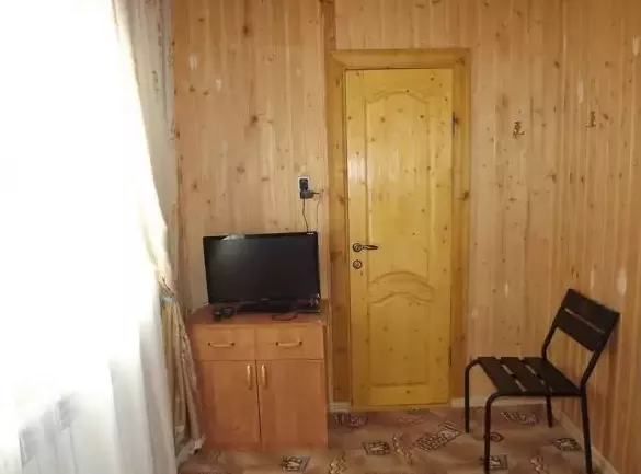 Стандарт 2-местный без балкона (Малый корпус). Отель «Меридиан». Домбай-гостиницы