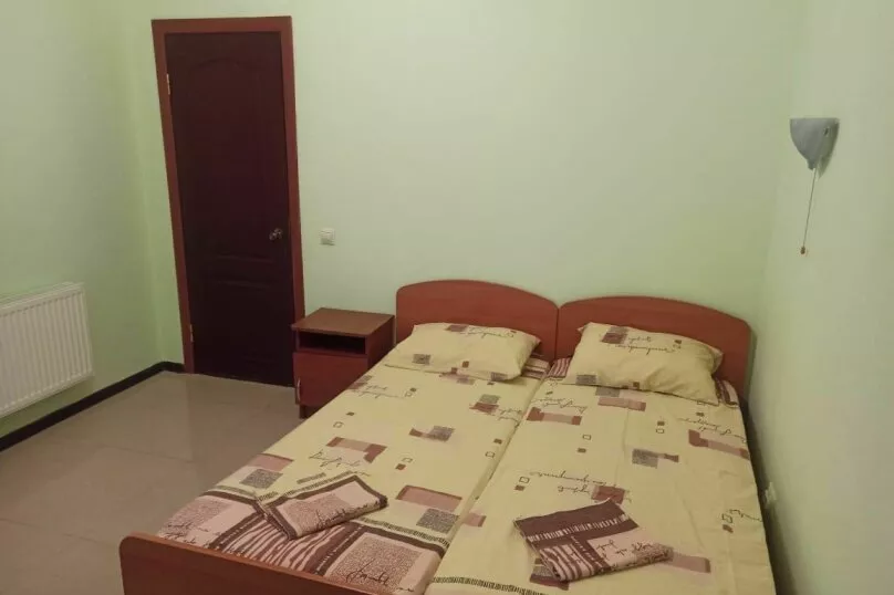 . Гостевой дом Солнечная долина. Анапа