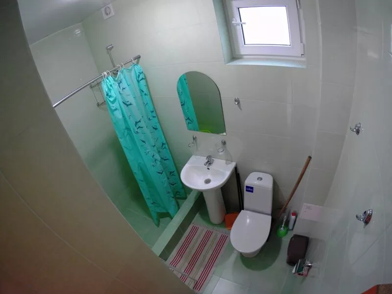 Апартаменты с гостиной, двумя спальнями и верандой. Гостиница "Resort-betta"   . Бетта