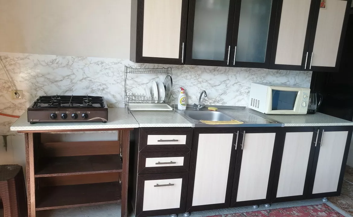 3х местный с удобствами. Гостевой дом  В гостях у Андрея. Лоо