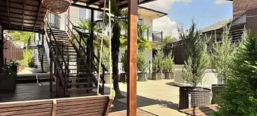 Гостиница "4 сезона"