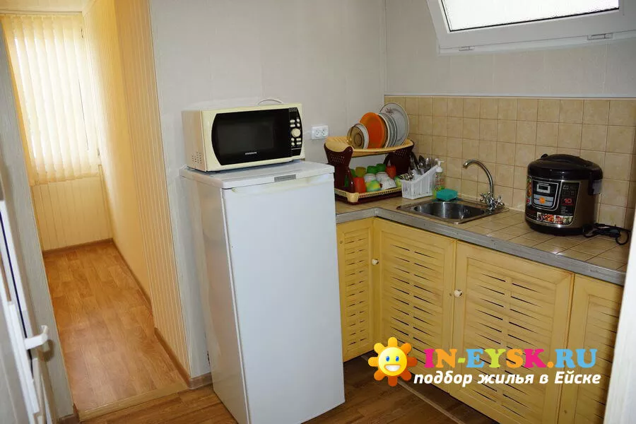 Номер - 3.  ГОСТЕВОЙ ДОМ «КСЕНИЯ». Ейск