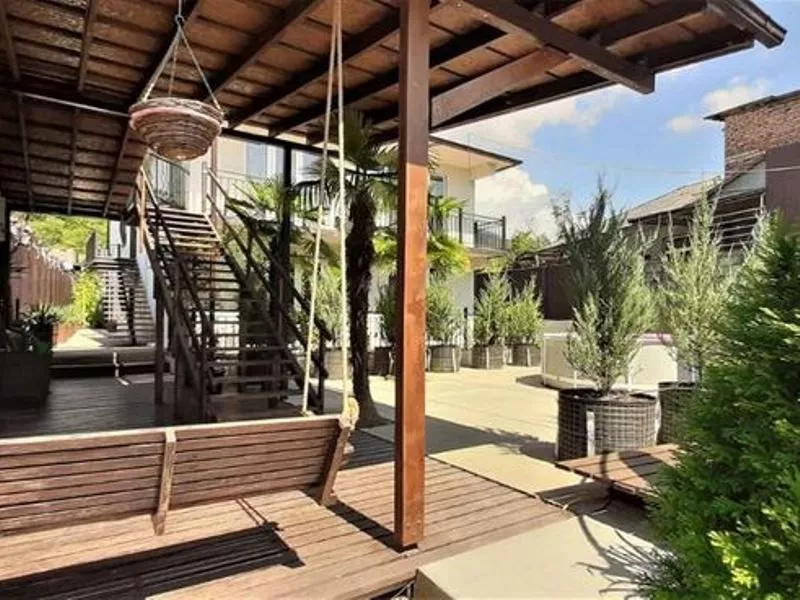 . Гостиница "4 сезона". Гагра