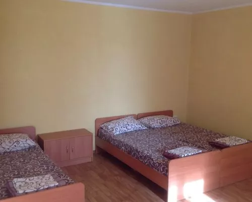 . Гостевой дом На земляничиной 288. Заозерное