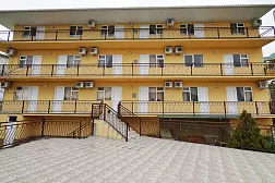 Гостевой дом "Лето" Гостевой дом "Лето"