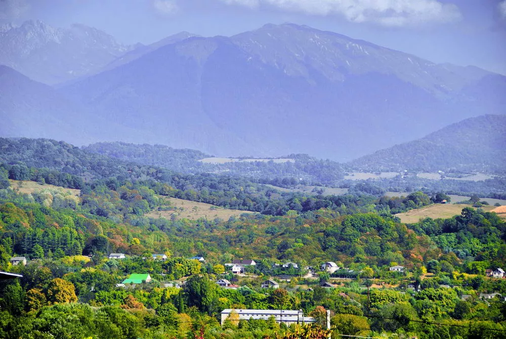 . Дом под ключ Отдых у Карины . Адлер