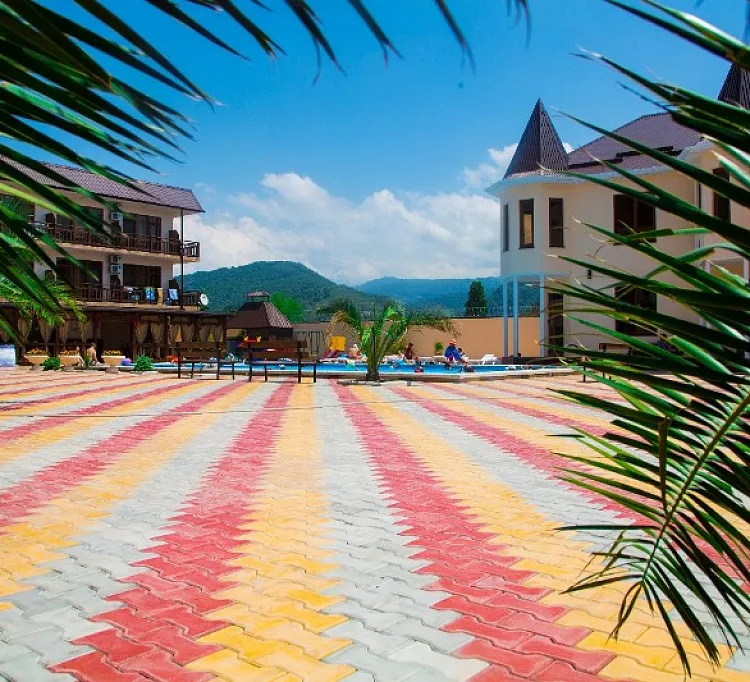 . Гостевой дом "Бриз" - Цандрипш. Цандрипш