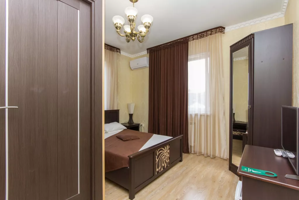 Стандарт 2-х местный. Отель "Виноград". Сочи Стандарт 2-х местный. Отель "Виноград". Сочи