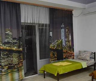 4-местные номера. Отель "Villa-Bora". 