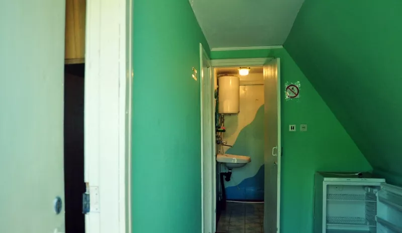 3-местный. База отдыха "Южная Жемчужина". Севастополь 3-местный. База отдыха "Южная Жемчужина". Севастополь