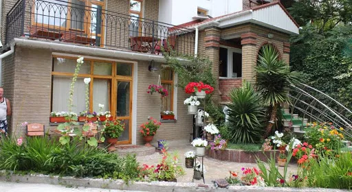 . Частный гостевой дом Чайка. Ялта