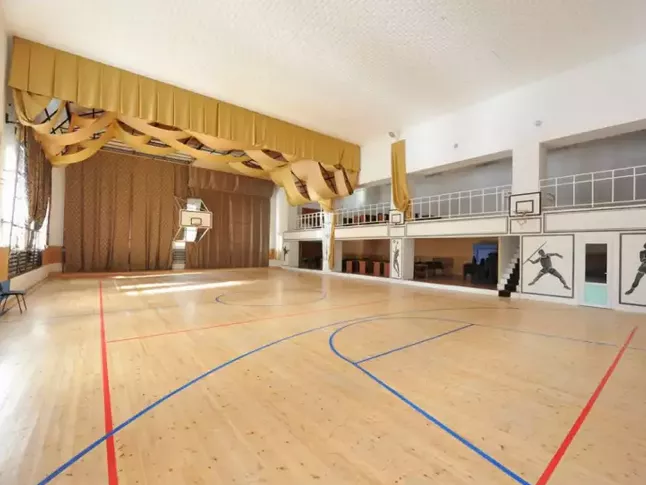 . Гостиница «Домбай». Домбай-гостиницы