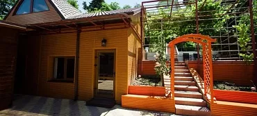 Гостевой дом Реваз