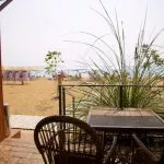 Делюкс улучшенный. Частный гостевой дом Гостевой Дом "Санрайс"/ SUNRISE. Феодосия