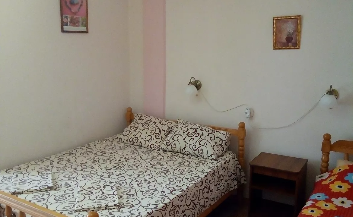 Комната №5. Таунхаус "На Кольцевой". Лазаревское Комната №5. Таунхаус "На Кольцевой". Лазаревское