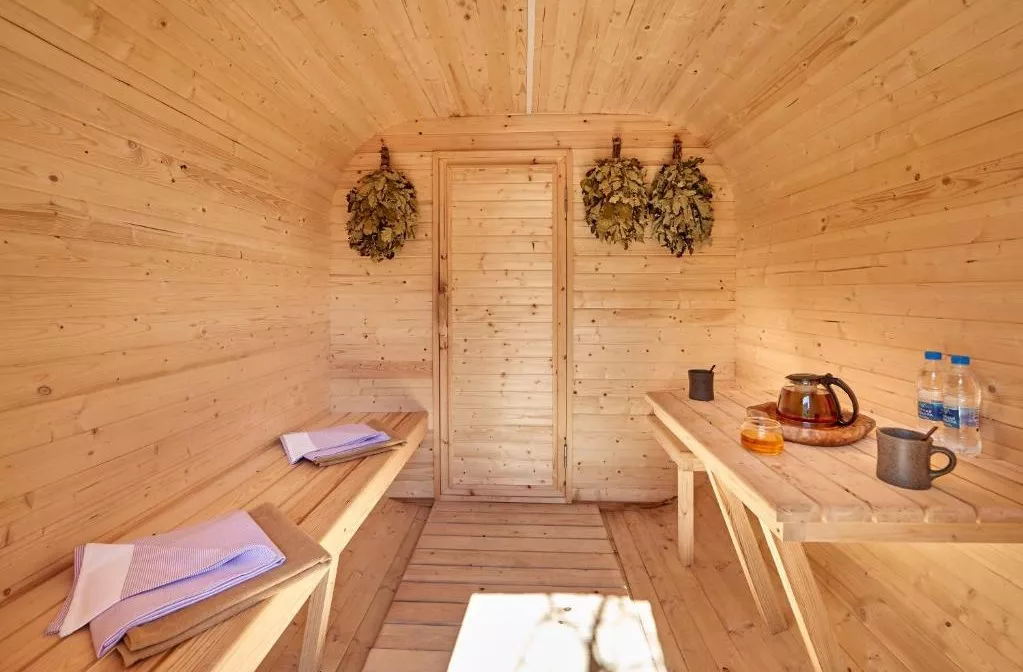 . Отель Hills Polyana Hotel. Красная Поляна