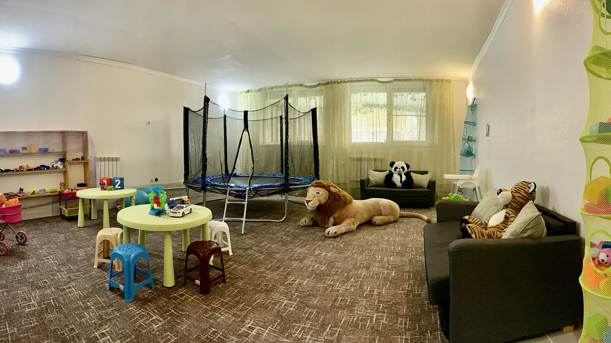 . Гостевой дом Калина. Гагра