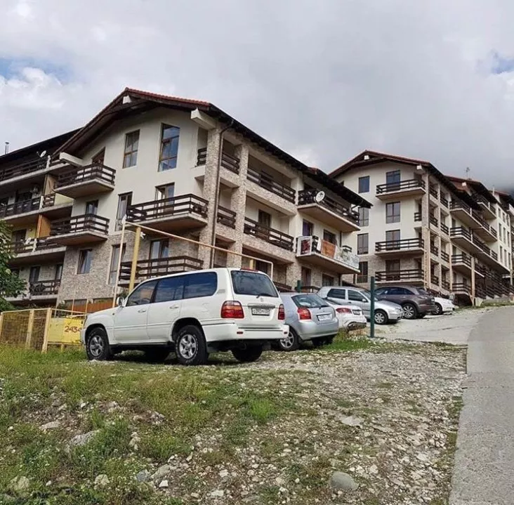 . Sport Home. Красная Поляна