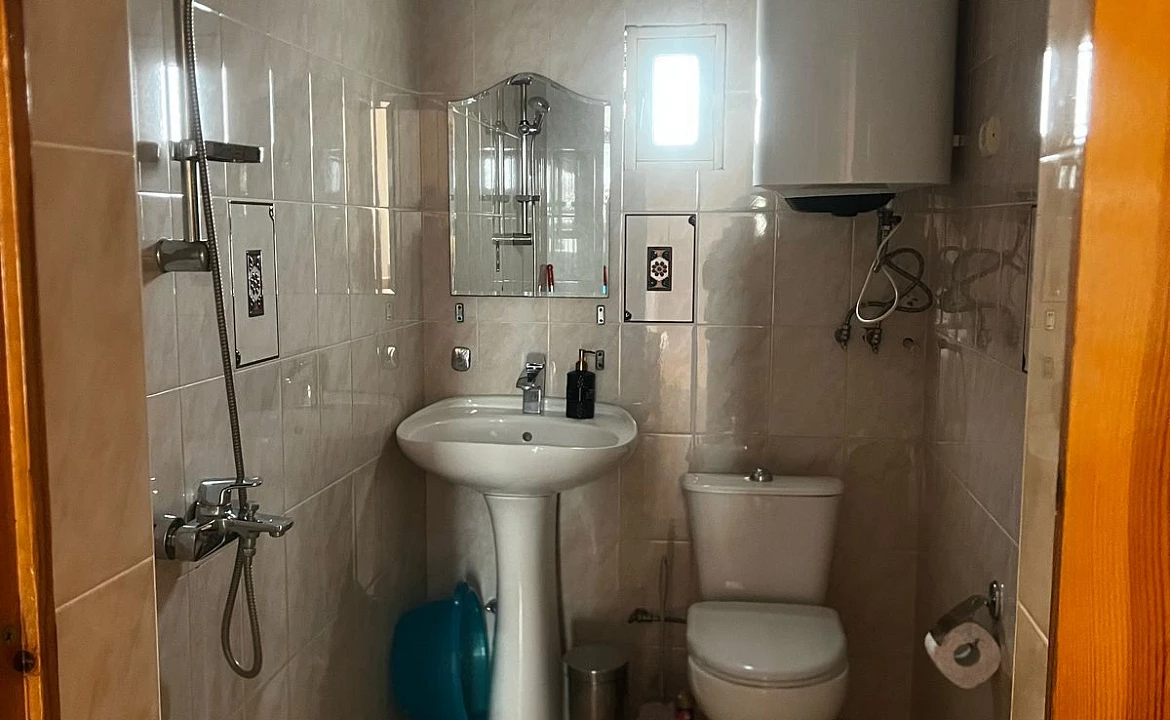 Двухместный номер с балконом. Гостевой дом Эксклюзив. Вардане