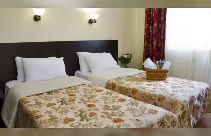 «Стандарт» TWIN 2 корпус. Отель «Снежный барс». Эльбрус - гостиницы