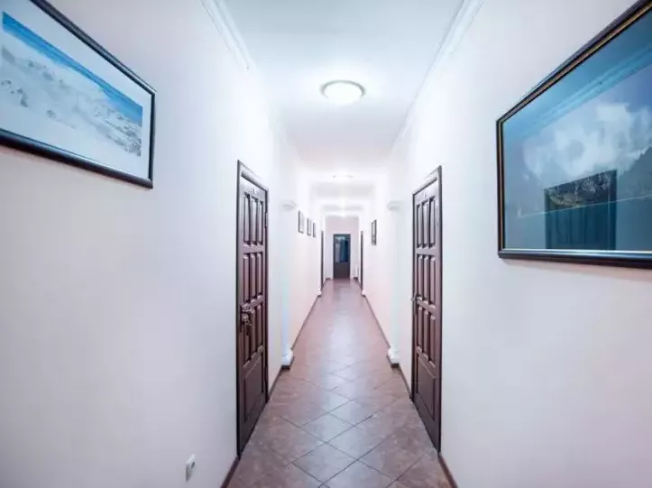 . Отель «Юсенги». Эльбрус - гостиницы