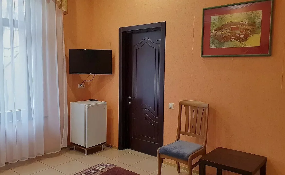 Семейный №8, №4. Гостевой дом "НАШ ДОМ". Геленджик