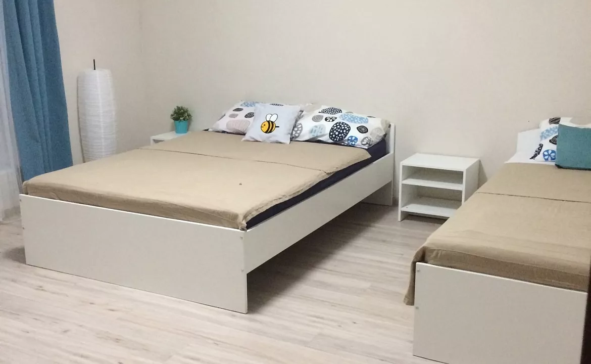 Семейный с кухней . Гостевой дом «Пчела». Ейск