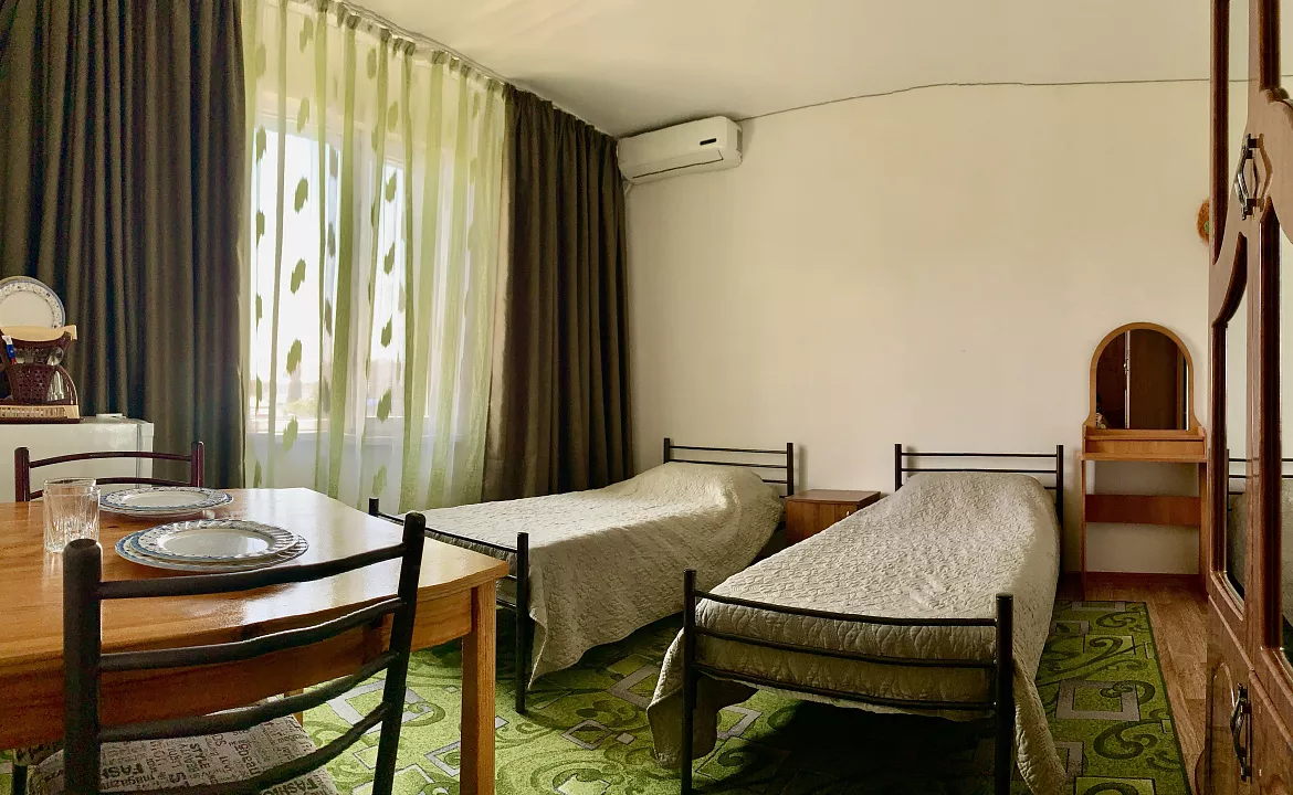 2-х местный СТАНДАРТ. Гостевой дом Калина. Гагра