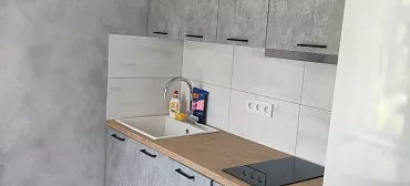 Квартира в многоквартирном доме У моря Гочуа 15