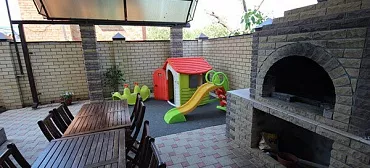 Отель у Моря Железнодорожная 35