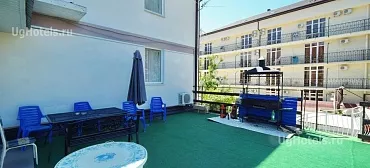 Гостиница "Моя семья"