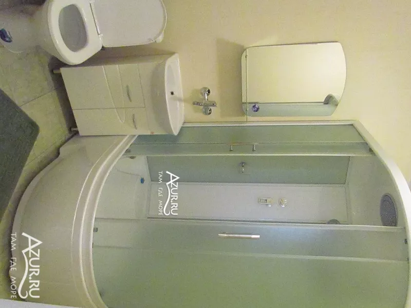 № 10 Четырехместный номер с кухней. Гостевой дом "Семейный отдых" - Лазаревское. Лазаревское