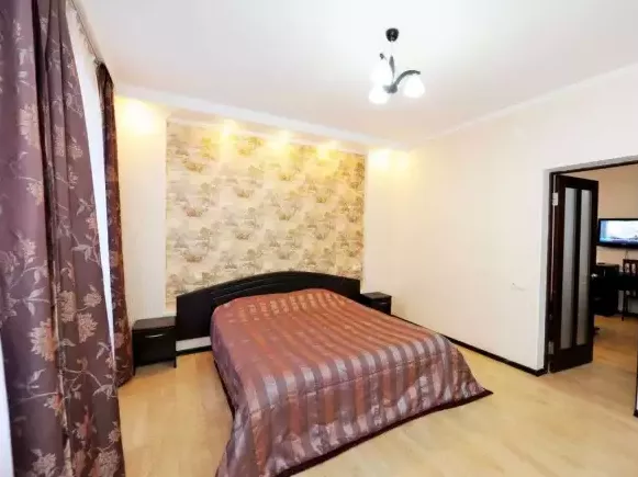 Люкс. Гостиница «Гранд Виктория». Домбай-гостиницы