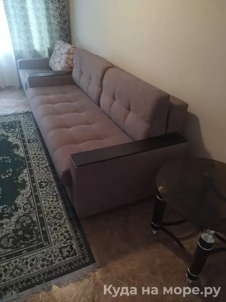 Двухкомнатный повышенной комфортности с балконом. Гостевой дом "Ставрополье". Гостевые дома в Лазаревском Двухкомнатный повышенной комфортности с балконом. Гостевой дом "Ставрополье". Гостевые дома в Лазаревском