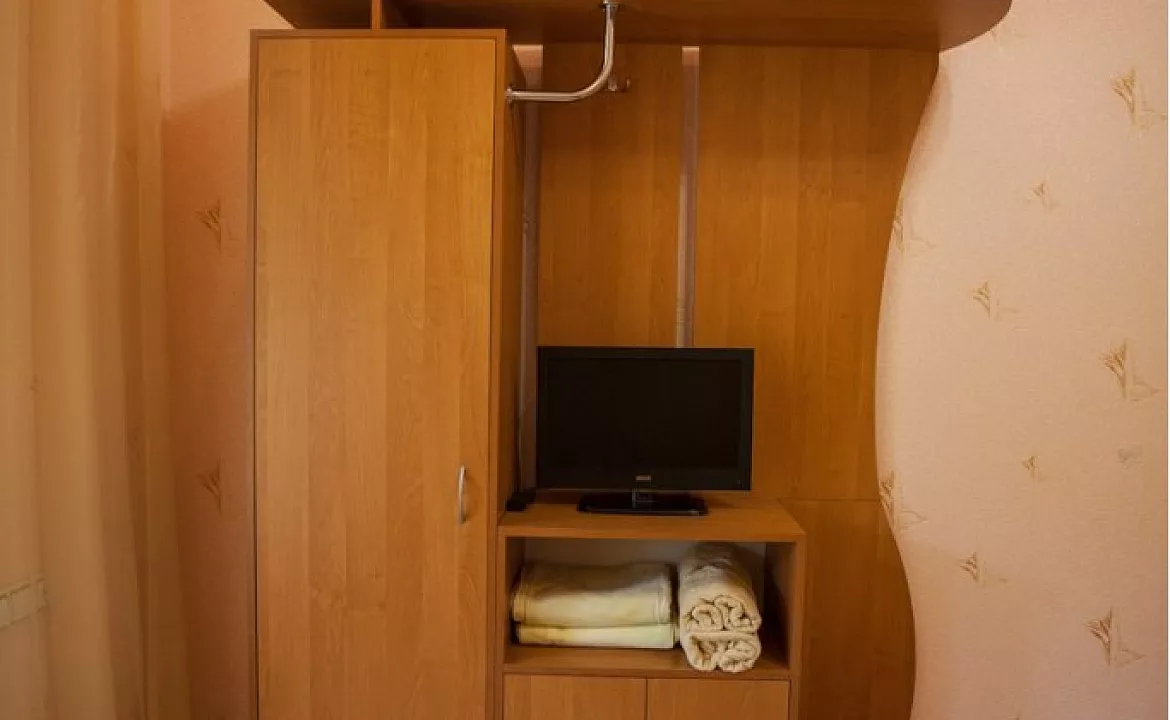 Номера категории СТАНДАРТ. Отель «Мангуп Кале» . Куйбышево