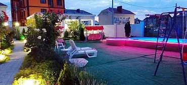 Частный сектор "Эвия"