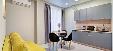 Апарт-отель «Аурия Изумруд»