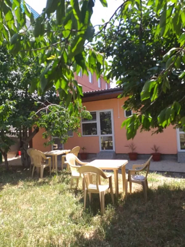 . Частный сектор Лина. Витязево