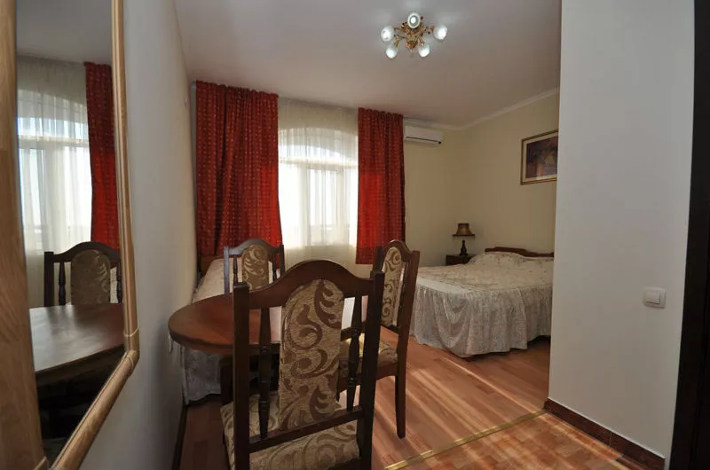 3-5-местный номер «полулюкс». Частный пансионат «Виренея». Севастополь