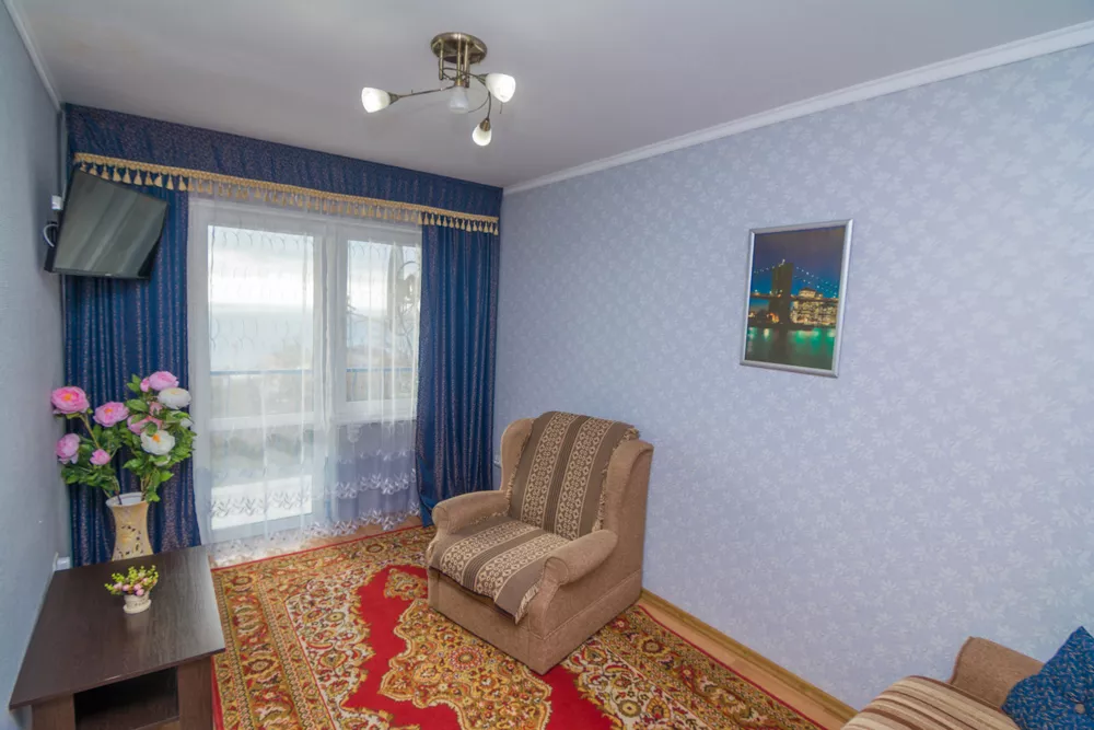 Люкс № 3. Гостевой дом "Лесные дворики". Гаспра