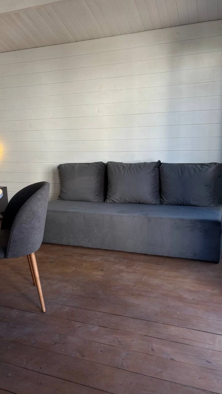 . Коттедж NiPA. Гудаута