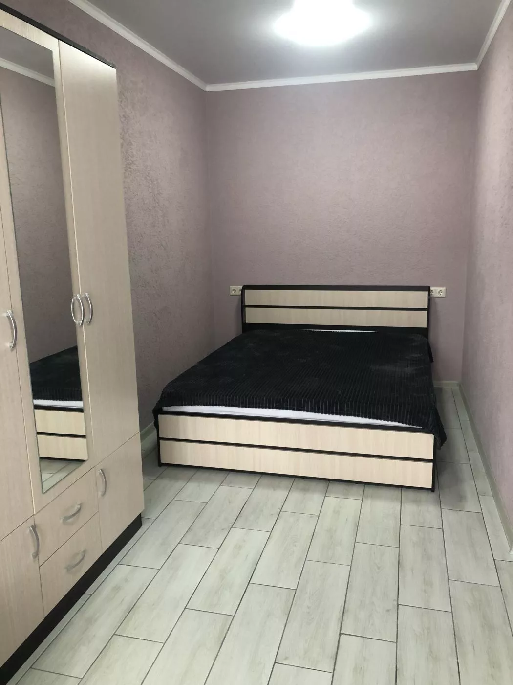 . Квартира в многоквартирном доме Морская 3 А. Ольгинка