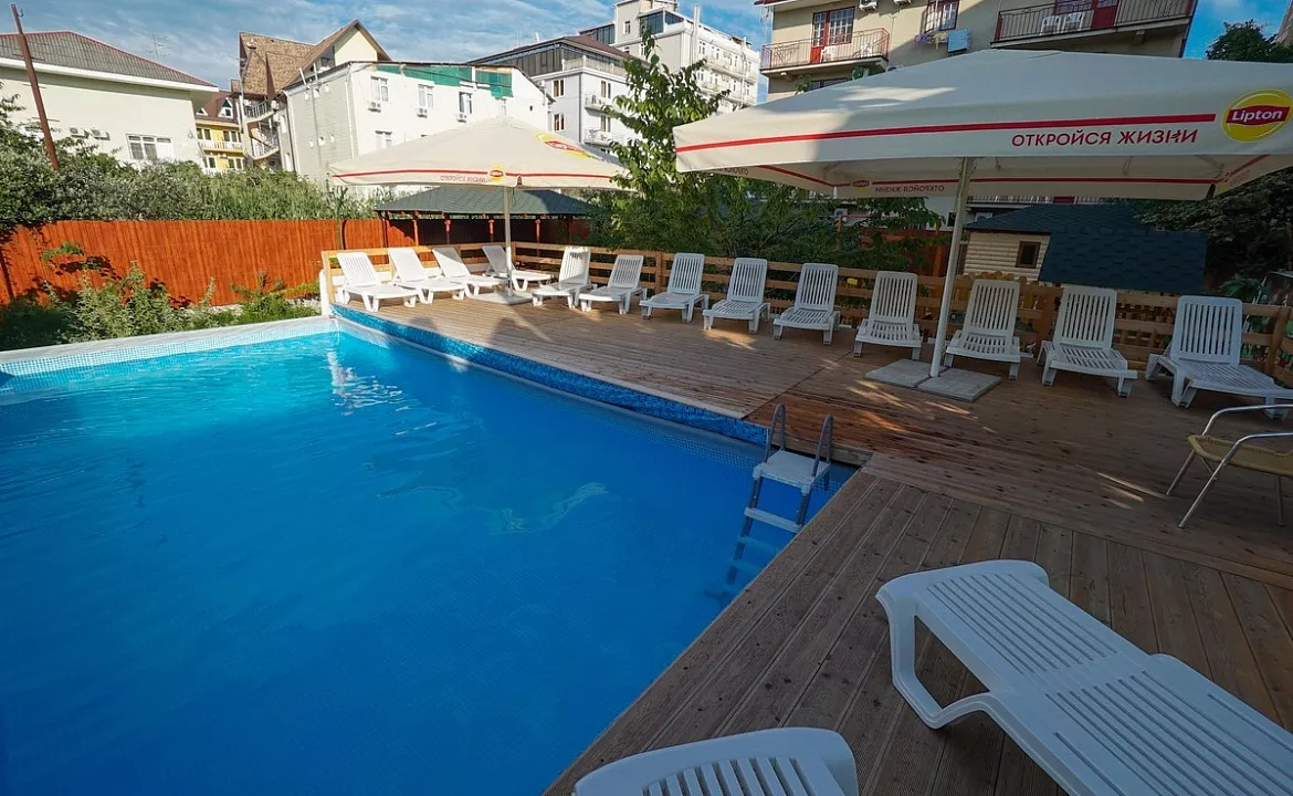 Стандарт 2-х местный. Отель "Малахит". Адлер Стандарт 2-х местный. Отель "Малахит". Адлер