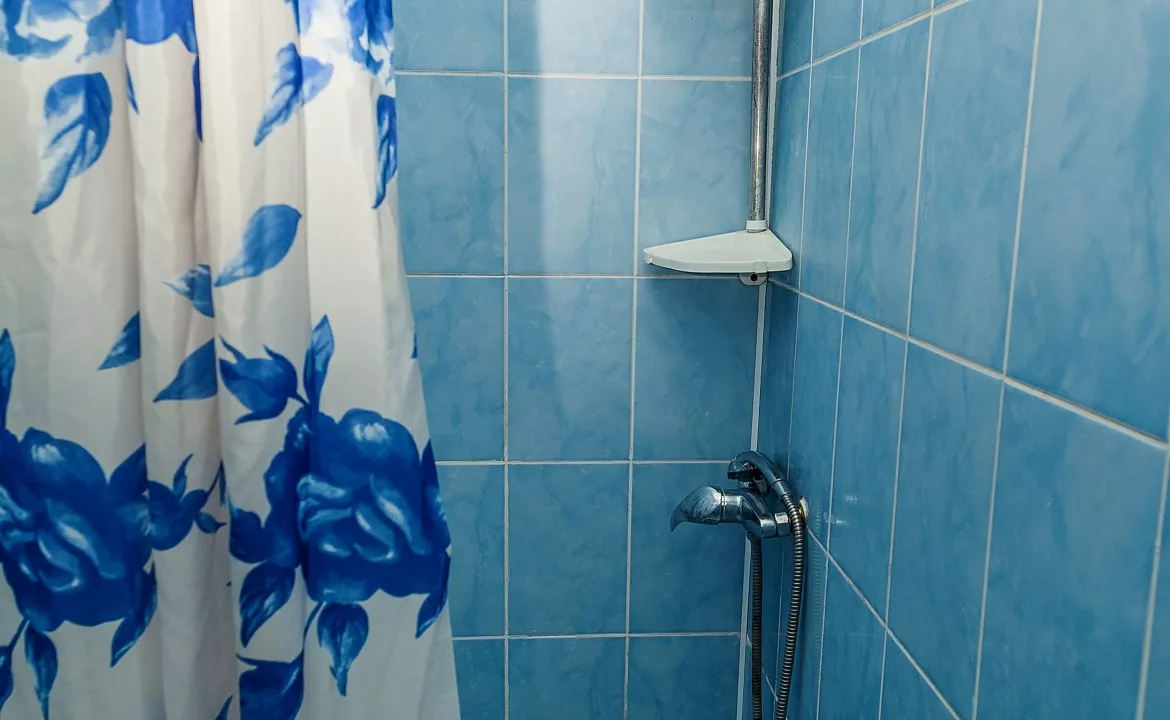 Трехкомнатный номер со своей кухней (1 этаж). Частный гостевой дом Лика. Архипо-Осиповка