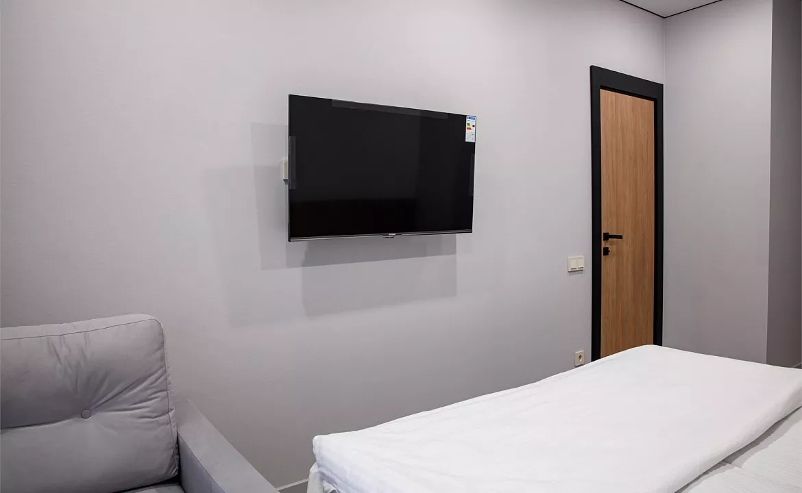 Фэмили с балконом. Отель "Панорама Ачишхо". Красная Поляна