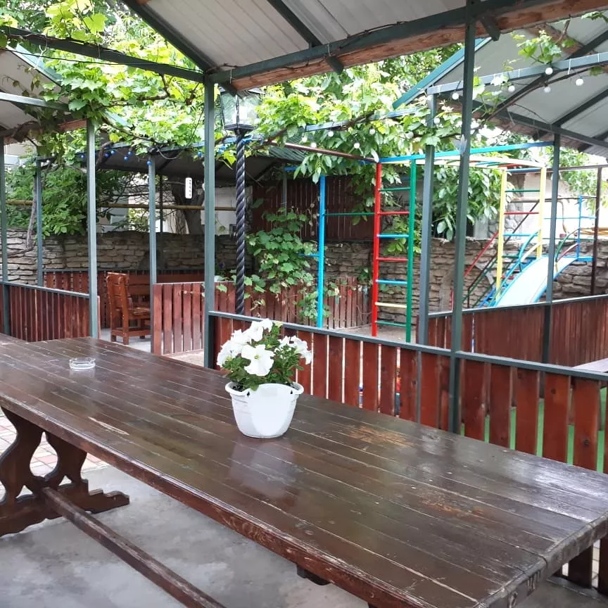 . Частный сектор Вилла Яна. Витязево