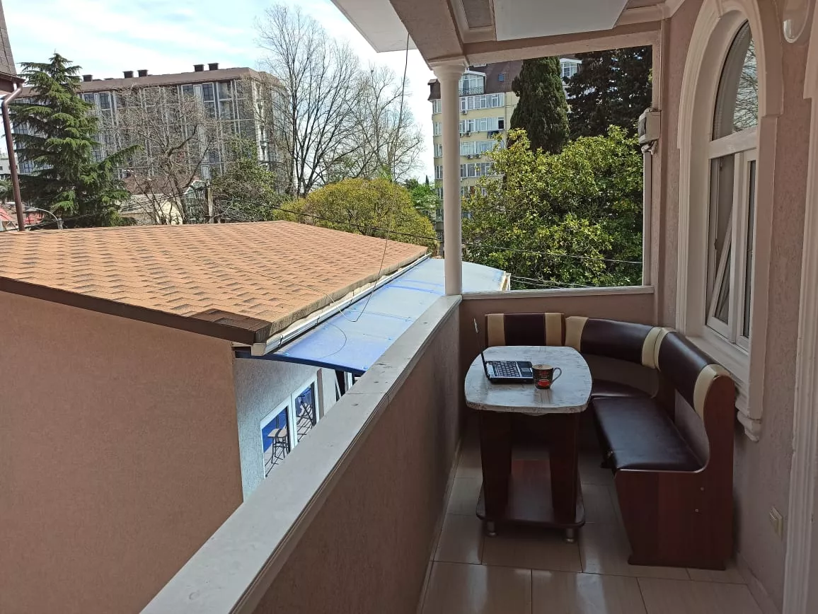 . Гостевой дом Смайл. Адлер