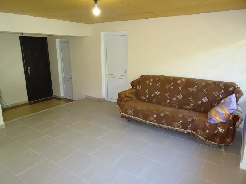 . Частный сектор  "Кове 30" в Гудауте. Гудаута