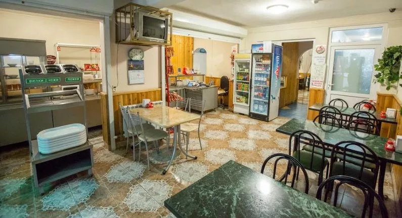 . Гостевой дом "Зеленые Фонарики". Адлер